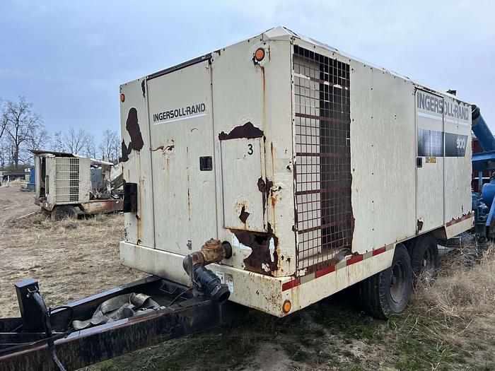 Used 1998 Ingersoll-Rand XHP900WCAT Air Compressor