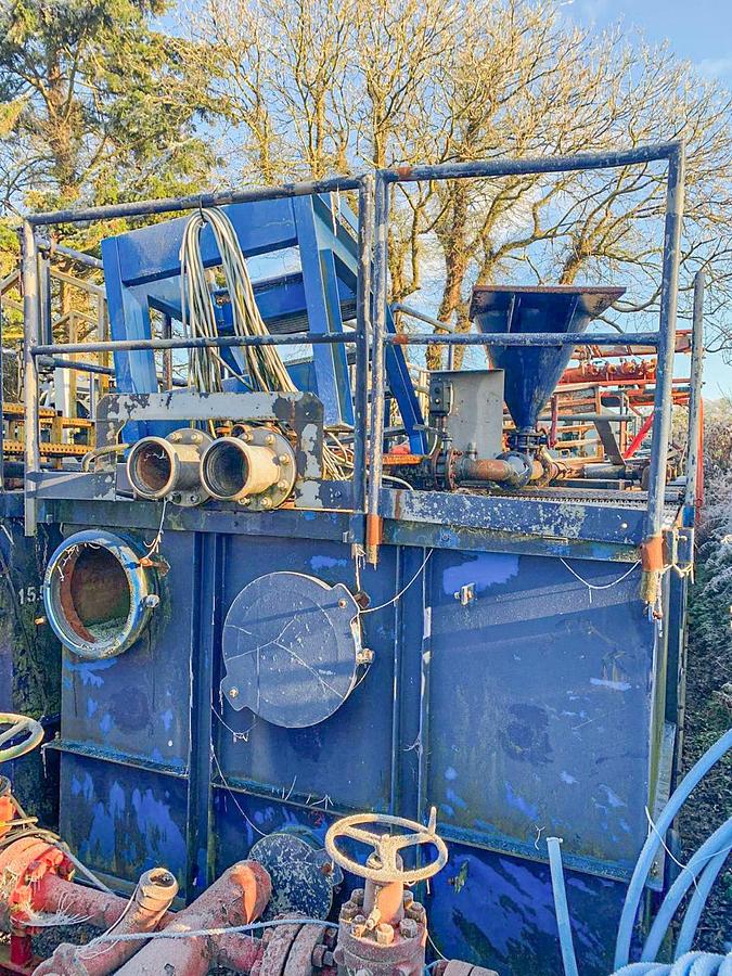 Used 2008 Schramm TXD200 Drill Rig