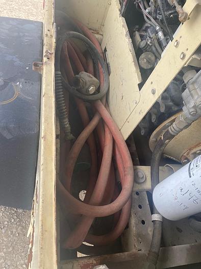 Used 2000 Ingersoll-Rand VHP180WCU Air Compressor