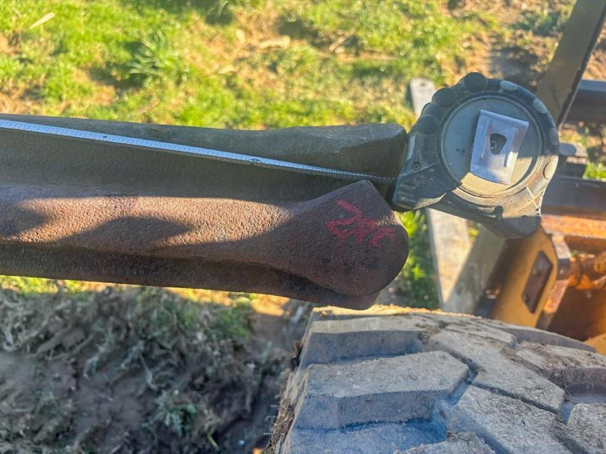 Used 20' Cable Tool Drill Stem