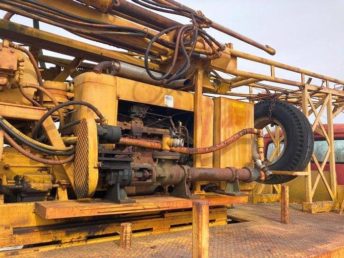 Used 1978 CME 55 Drill Rig