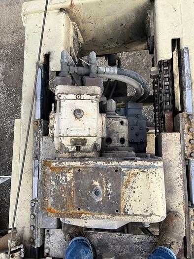 Used 1999 Ingersoll-Rand T4BH Drill Rig