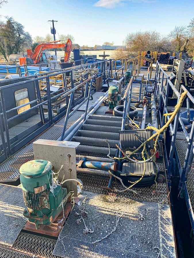 Used 2008 Schramm TXD200 Drill Rig