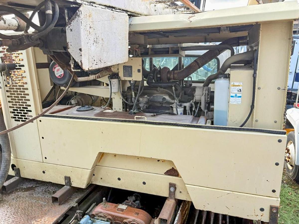 Used 1988 Simco 5000 Drill Rig