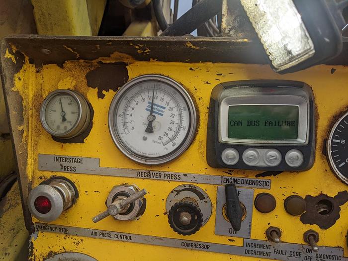 Used 2006 Atlas Copco RD20 III Drill Rig