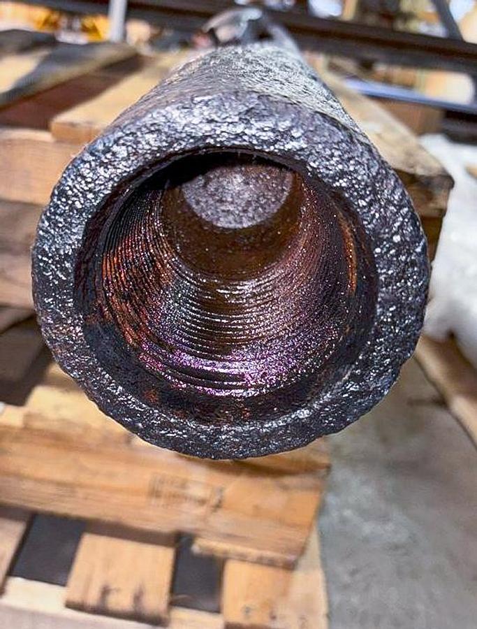 Used Jars For Cable Tool Well Drilling