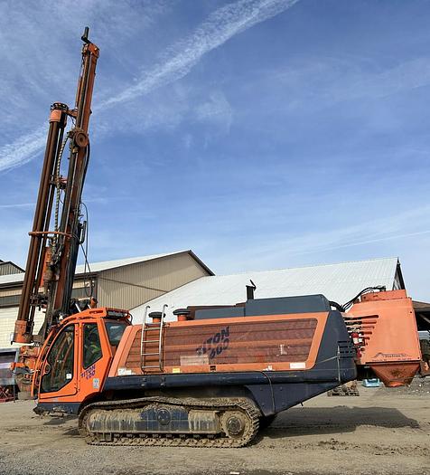 Used 2006 Sandvik Titon 600 Rock Drill