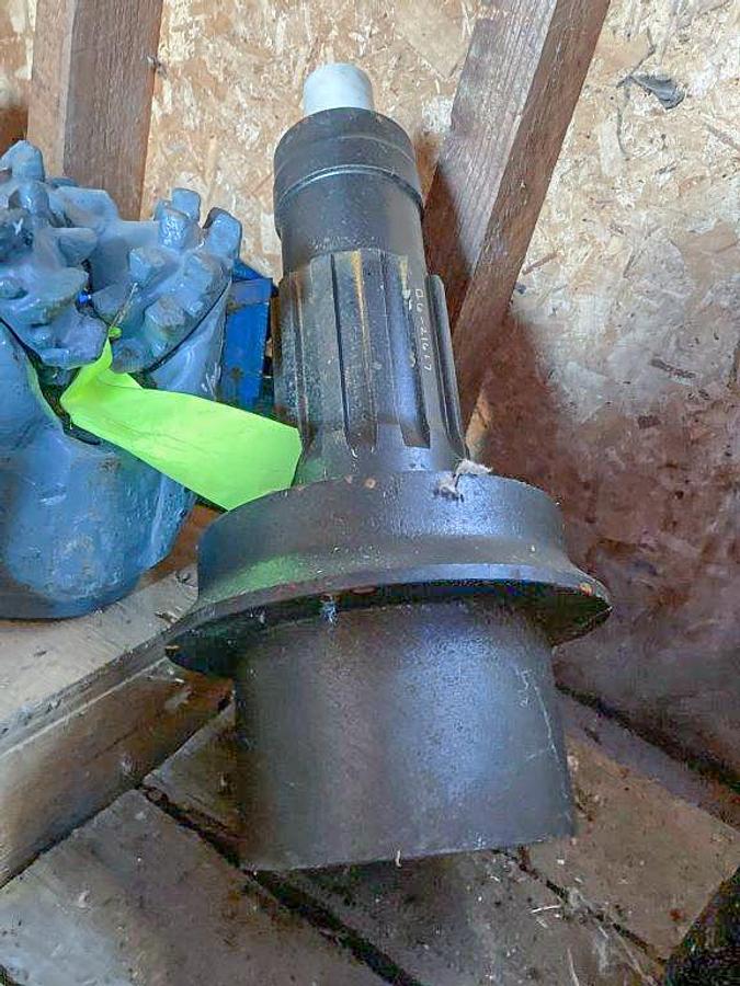 QL60 DTH Casing Driver