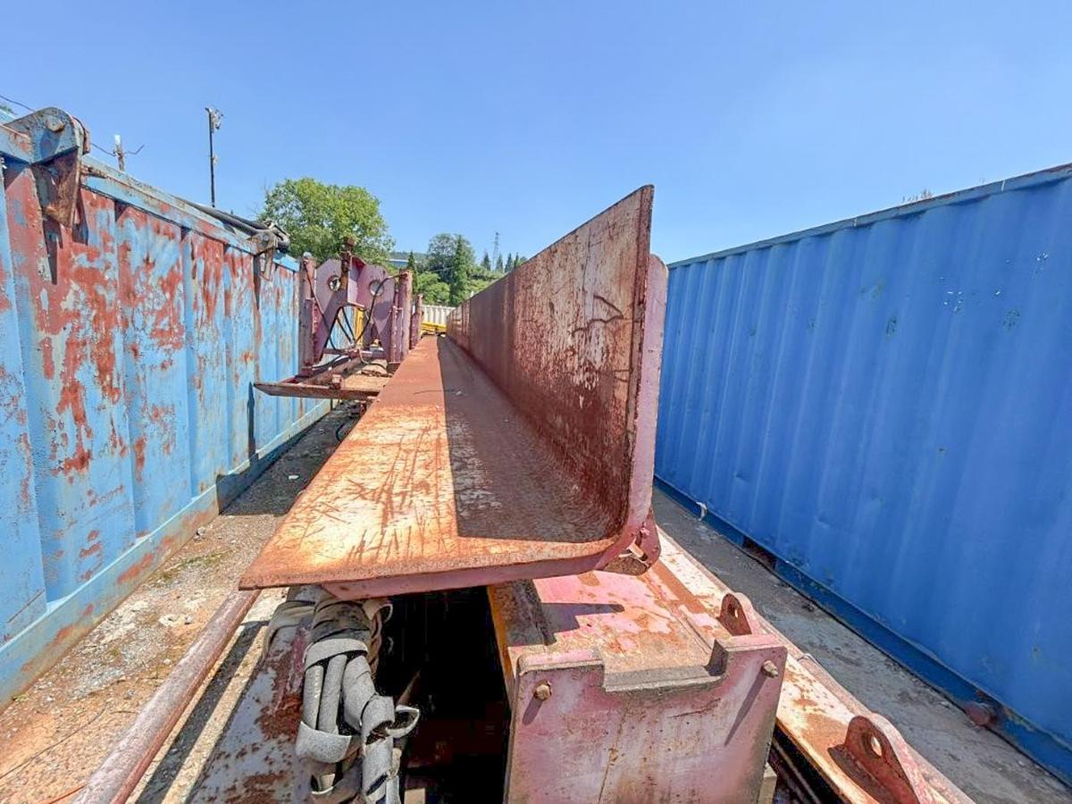 Used 2010 Schramm T200XD Deep Water / Oil & Gas Energy Drill Rig.