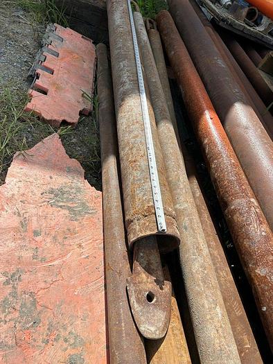 Used 5-7/8" x 70" Bailer for Cable Tool