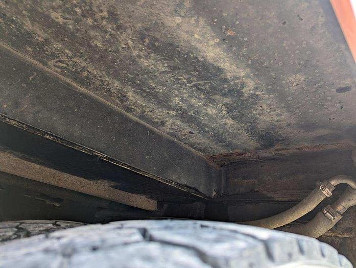 Used Smeal 5T Pump Hoist Rig