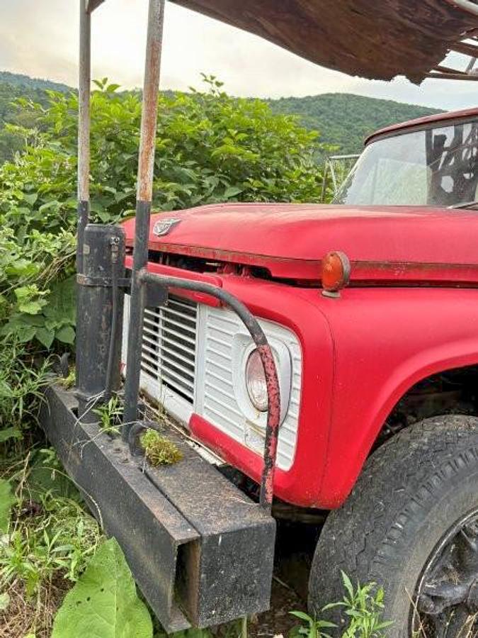 Used Davey M8A Table Drive Drill Rig