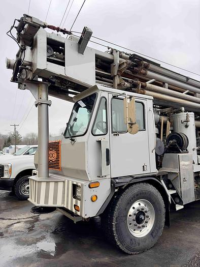 Used 2016 Atlas Copco T4W DH Drill Rig