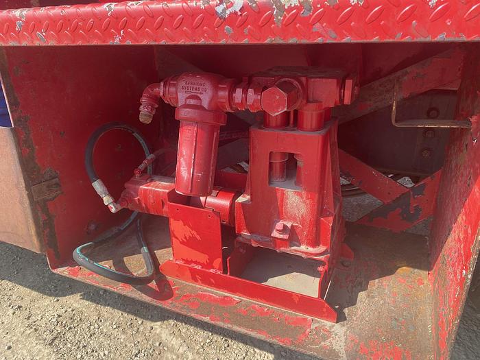 Used Schramm T660 Drill Rig