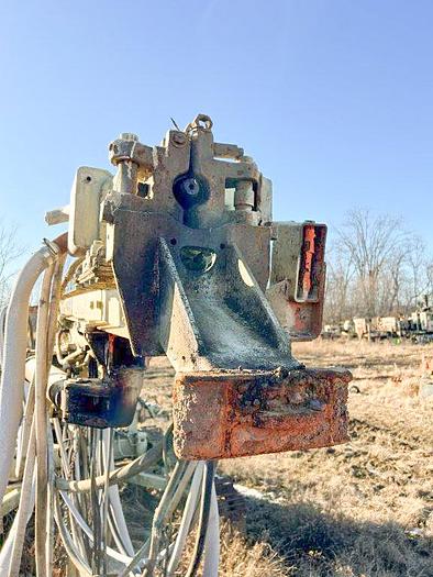 Used Sullivan MS31 / MS51 Crawler Mounted Blast Hole Rock Drill