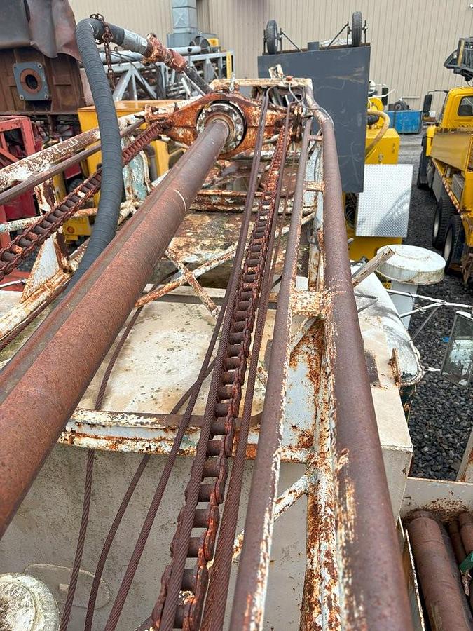 Used Failing 1000 Drill Rig