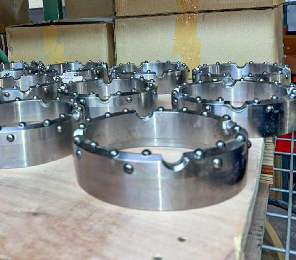 Used 6" Dual Rotary Casing Shoe