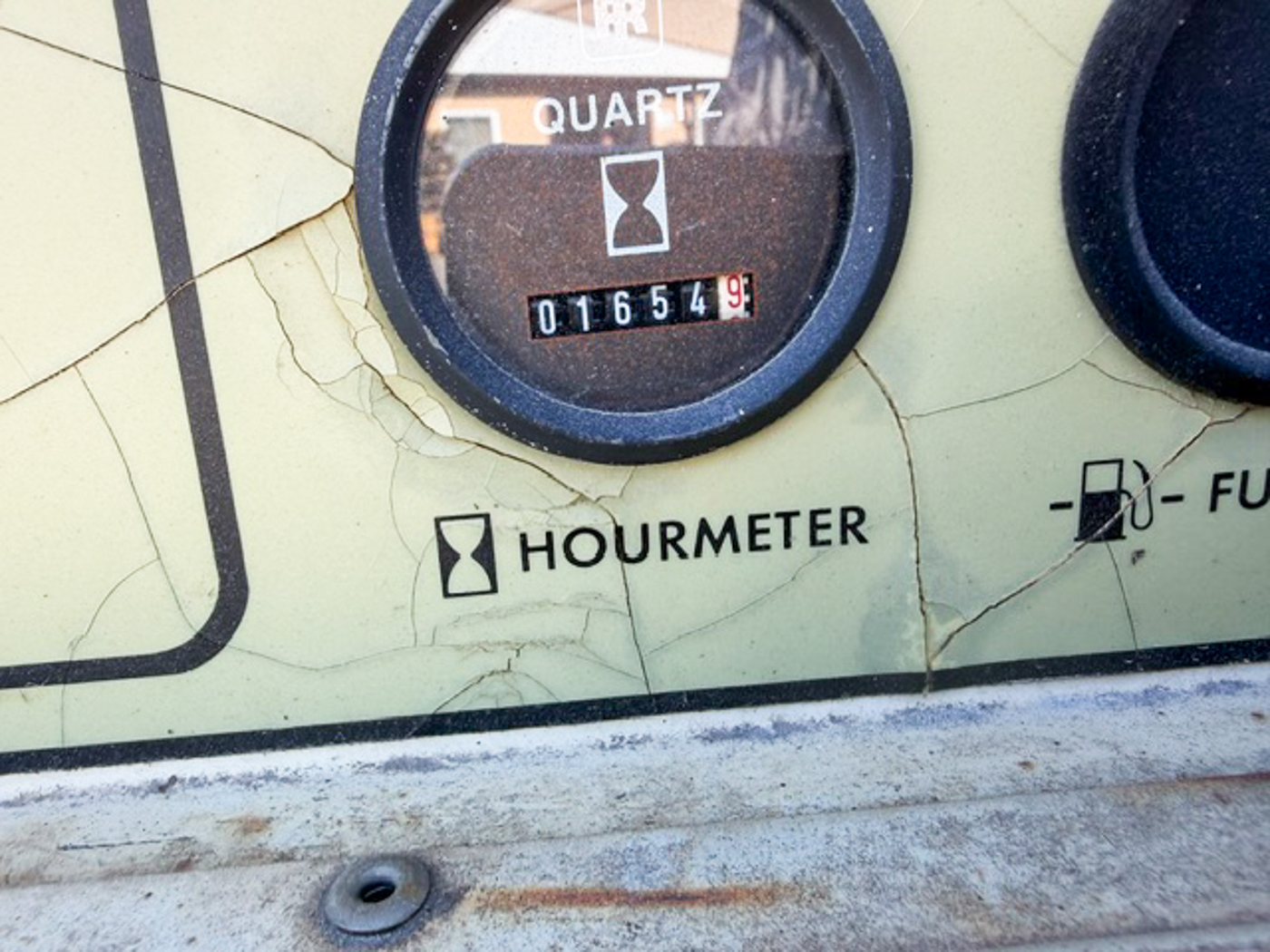 Used 1995 Ingersoll-Rand 185 CFM Air Compressor
