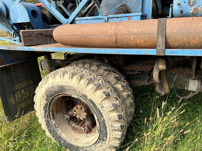 Used Speedstar Cable Tool Rig