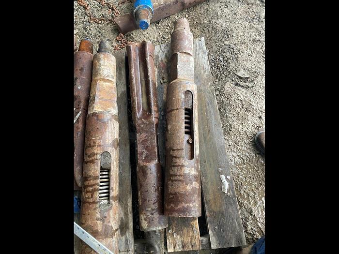 Used 5-7/8” x 33-1/2” Fishing Combination Socket