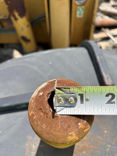 Used 6-1/2" Mandrel Button Swivel Stinger for Cable Tool