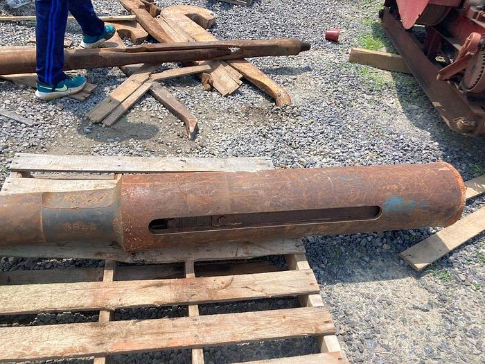 Used 10" x 62" Rein Socket for Cable Tooling Recovery Fishing