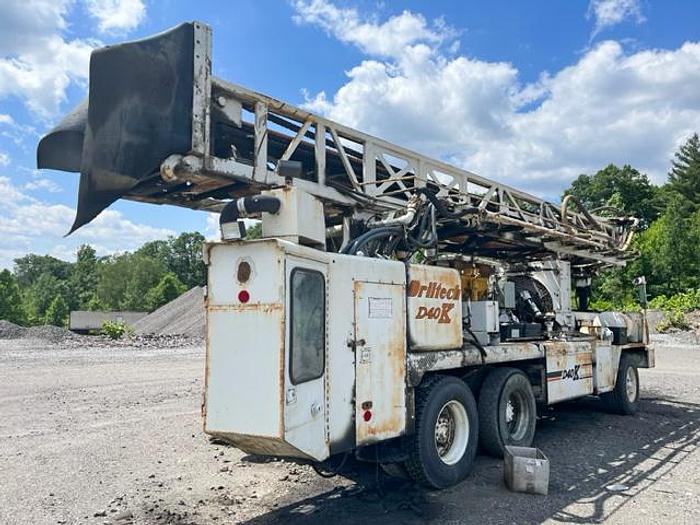 Used 1978 Driltech D40K
