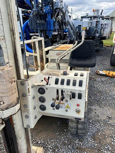 Used 2002 Geoprobe  54DT Drill Rig