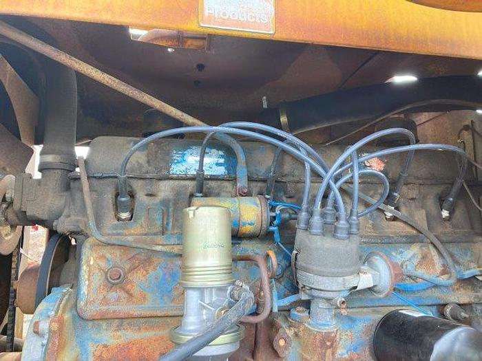 Used 1978 CME 55 Drill Rig