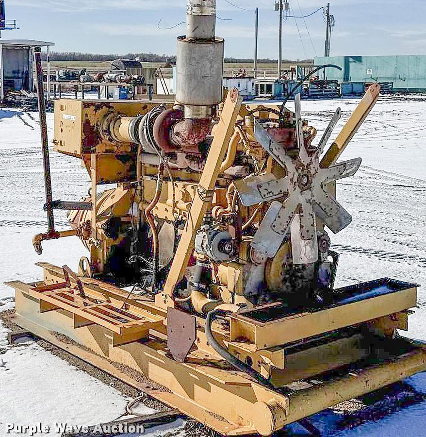 Used Cummins Power Unit