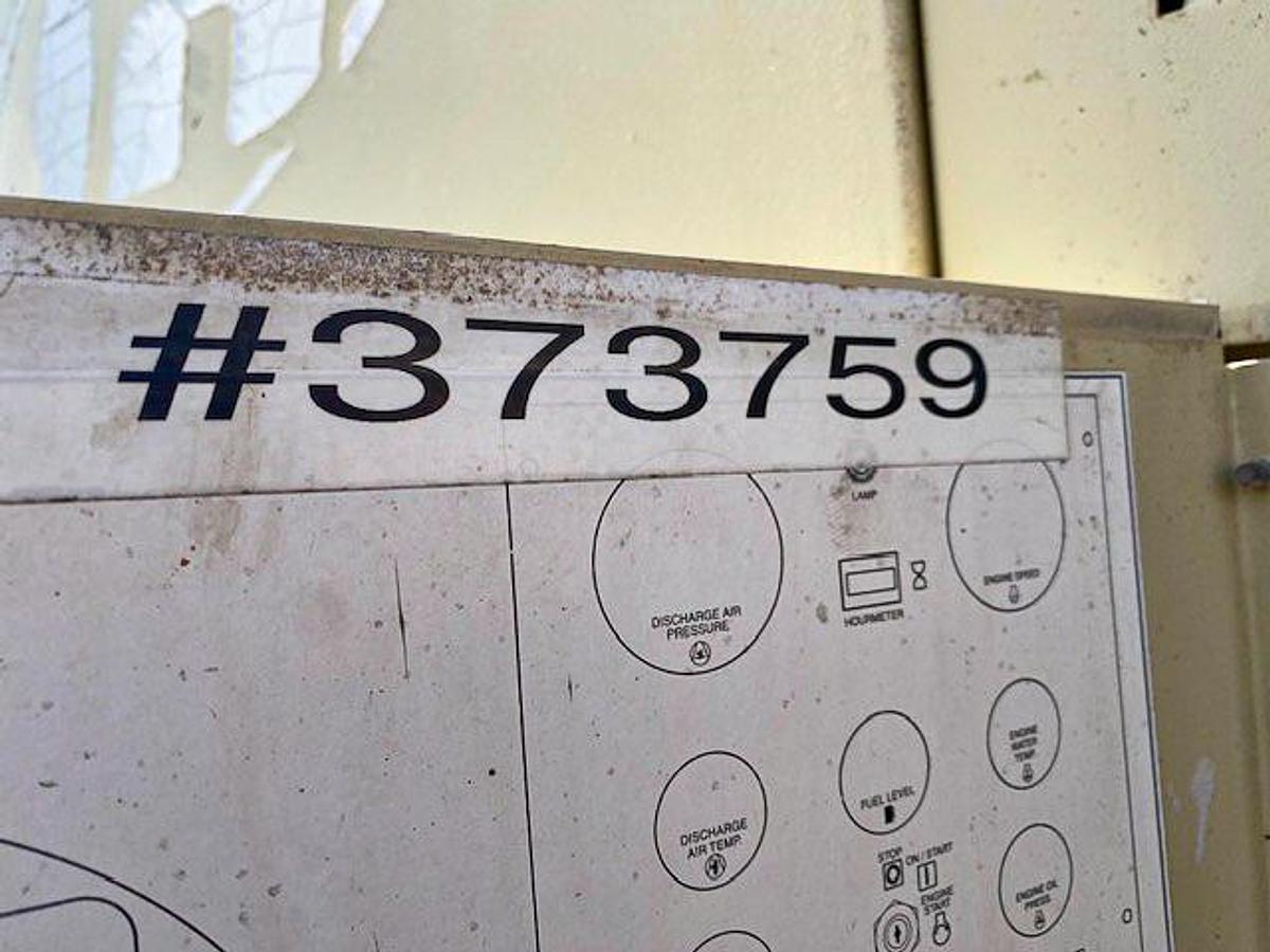 Used 2006 Ingersoll-Rand XHP1170WCAT