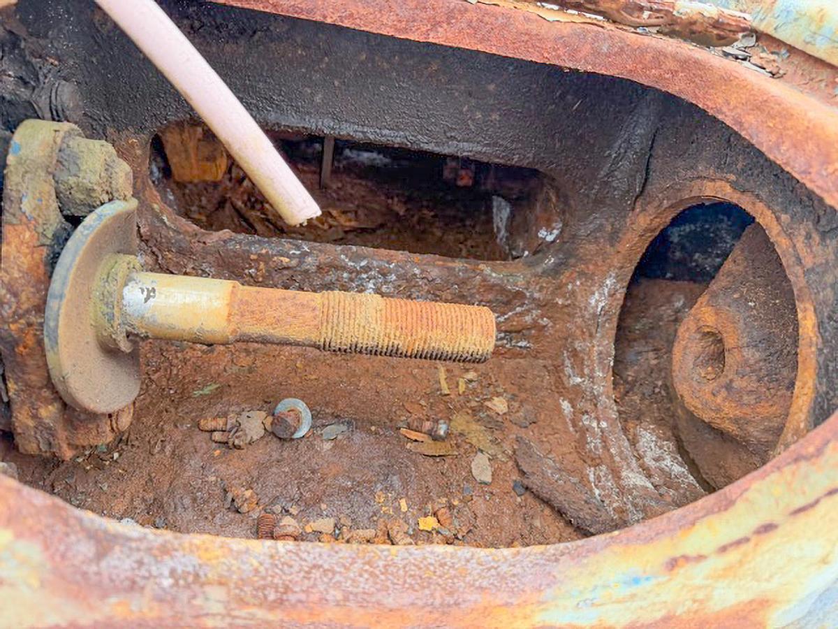 Used Gardner Denver FXX Duplex Pump w/ Fluid End