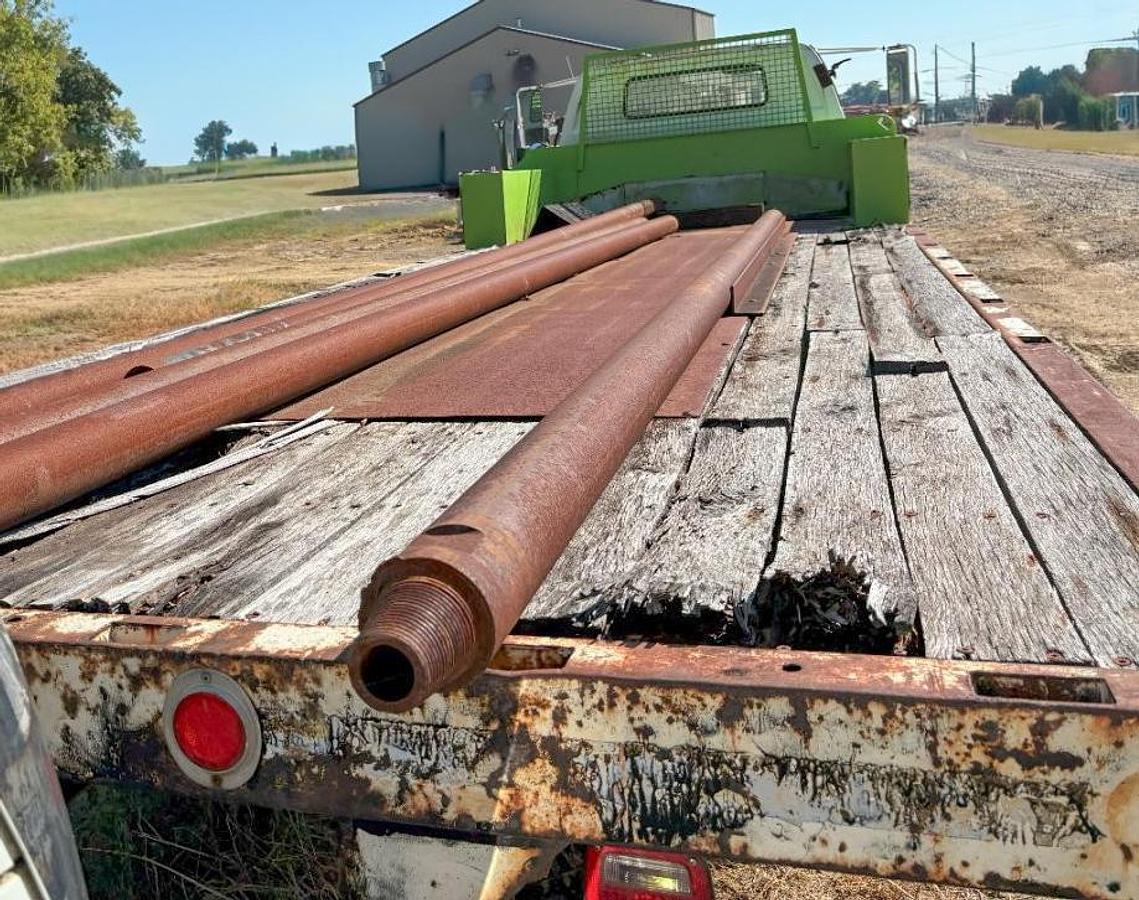 Used 1984 Chevy Kodiak Drill Pipe & Water Truck