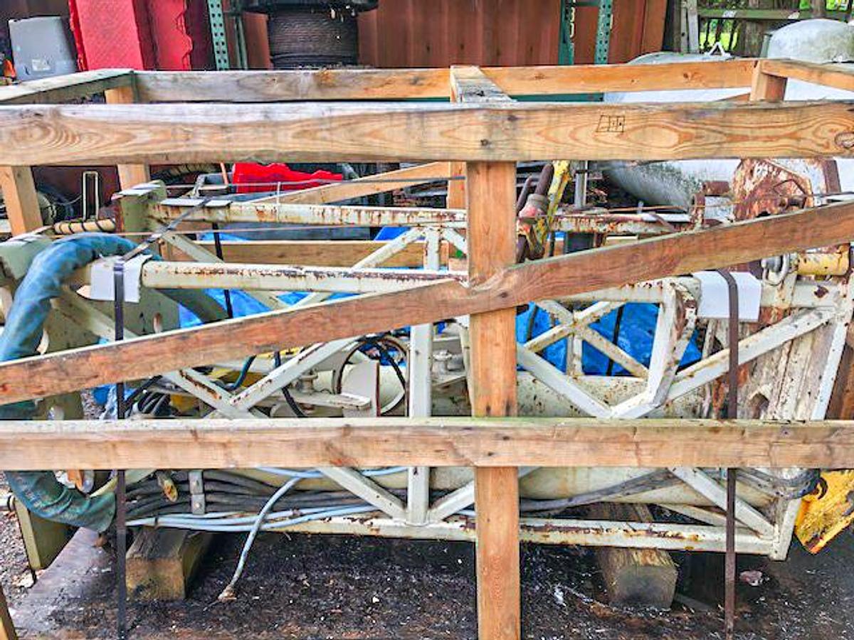 Used Complete T3 Angle Drill Package