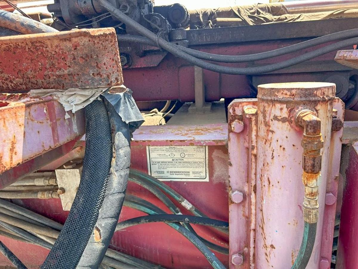 Used 2010 Schramm T200XD Deep Water / Oil & Gas Energy Drill Rig.