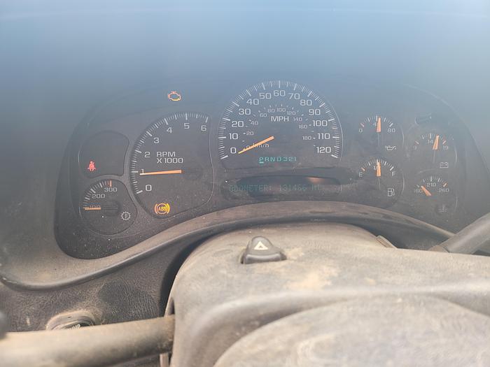 Used 1996 Smeal 5T Pump Hoist Rig