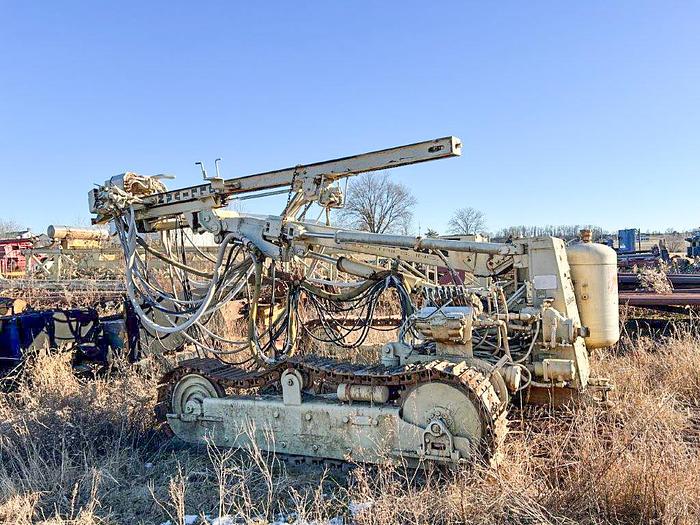 Used Sullivan MS31 / MS51 Crawler Mounted Blast Hole Rock Drill