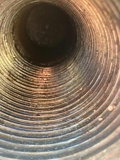 Used 7’ x 4-1/2” OD Cable Tool Drill Stem