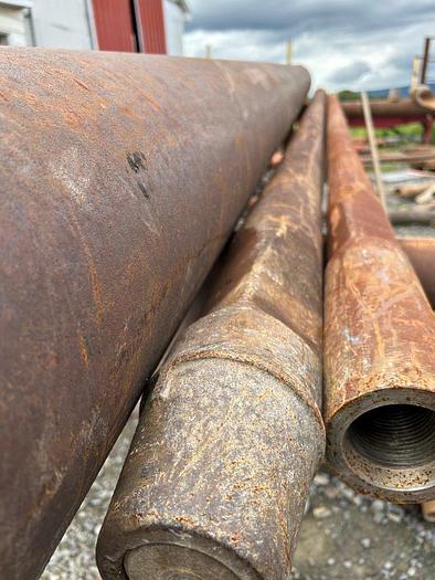 Used 15' 4" Drill Stem for Cable Tool