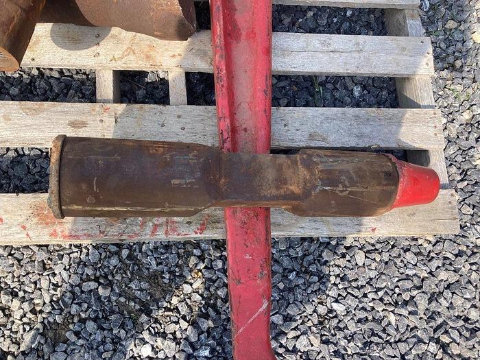 Used 20-1/2" Sub Adapter for Cable Tool