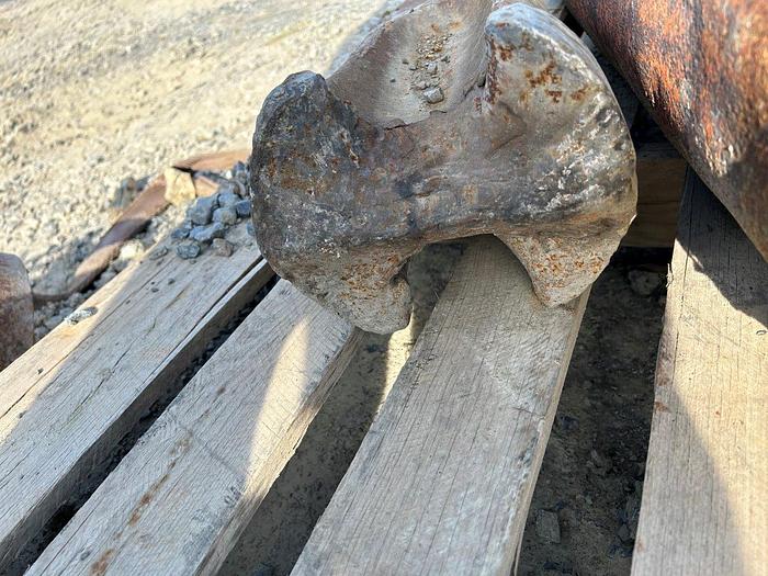 Used 26" Cable Tool Chisel Bit