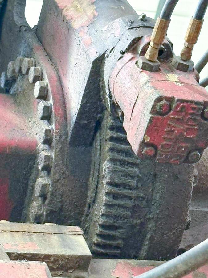 Used 2006 Schramm T130XD Drill Rig