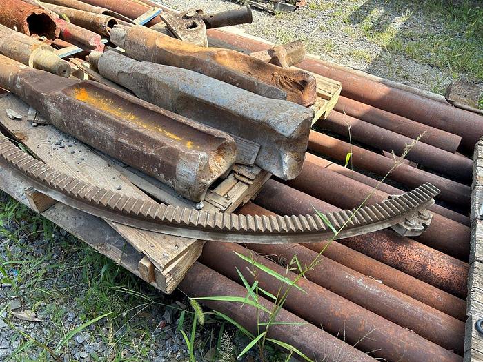 Used Circle Jack for Cable Tool