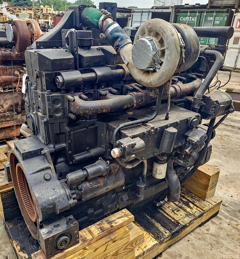 Used 2003 Cummins QSK19-C600 Tier 2