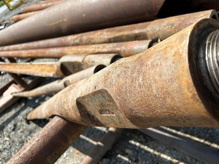 Used 110" Spudder for Cable Tool