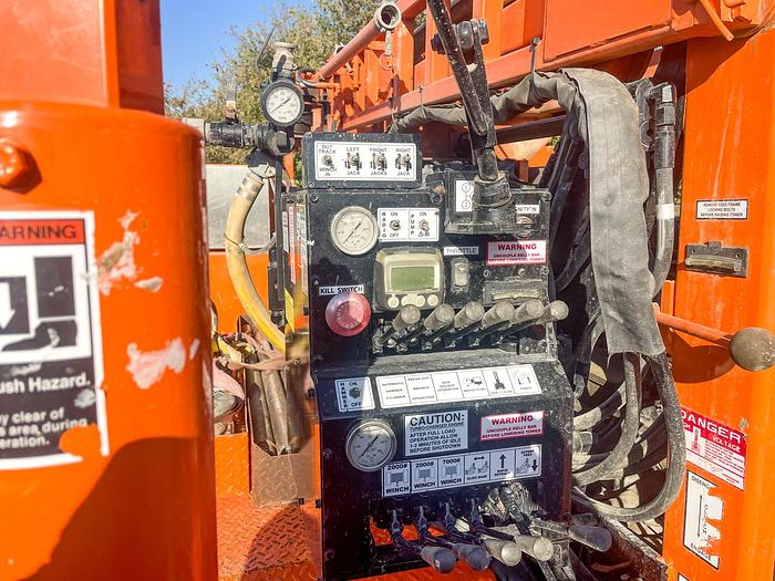 Used 2018 Diedrich D-50 Drill Rig