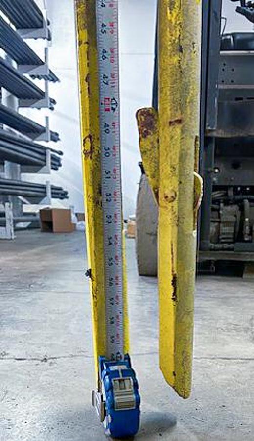 Used Spang & Company Latch Jack Fishing Tool for Cable Well Drill Rig.