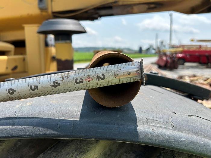 Used 6-1/2" Mandrel Button Swivel Stinger for Cable Tool