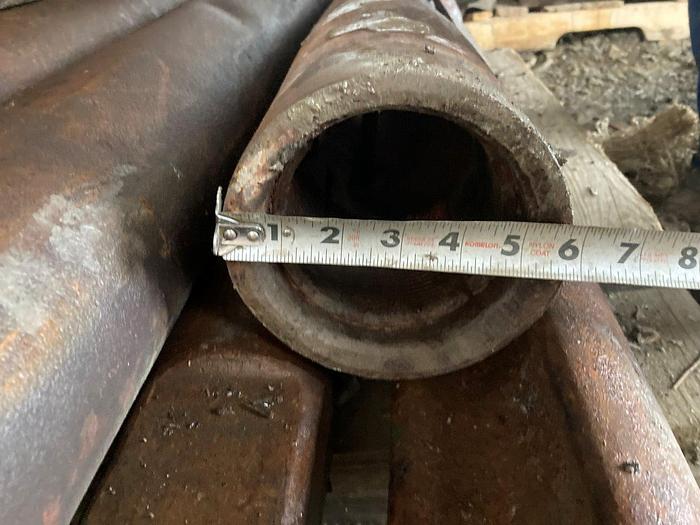 Used 6-3/4” OD x 40” Length Rein Socket for Fishing