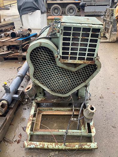 Used Deutz 39 KW Generator